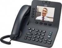 Cisco Computers/Tablets & Networking > Enterprise Networking, Servers > VoIP Business Phones/IP PBX Cisco 8945 IP Phone CP-8945-K9 Grade A Refurbished