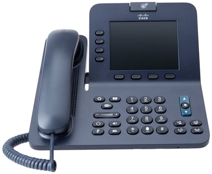 Cisco Computers/Tablets & Networking > Enterprise Networking, Servers > VoIP Business Phones/IP PBX Cisco 8945 IP Phone CP-8945-K9 Grade A Refurbished