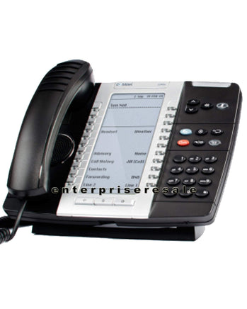 Mitel IP Phone Mitel 5340e IP VOIP Gigabit Phone (50006478) Dual Mode Refurbished