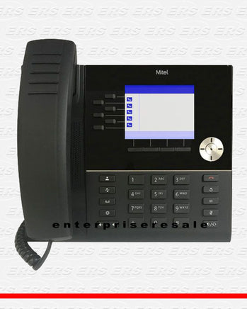 Mitel IP Phone Mitel 6920 IP Phone (50006767) MiVoice Color Display POE Refurbished