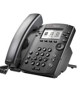 Polycom IP Phone Polycom VVX 310 IP GIG Phone 2200-46161-025 VVX310 POE (NEW)