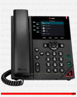 Polycom IP Phone Polycom VVX 350 IP Gigabit Phone 2200-48830-025 VVX350 POE (Grade A)