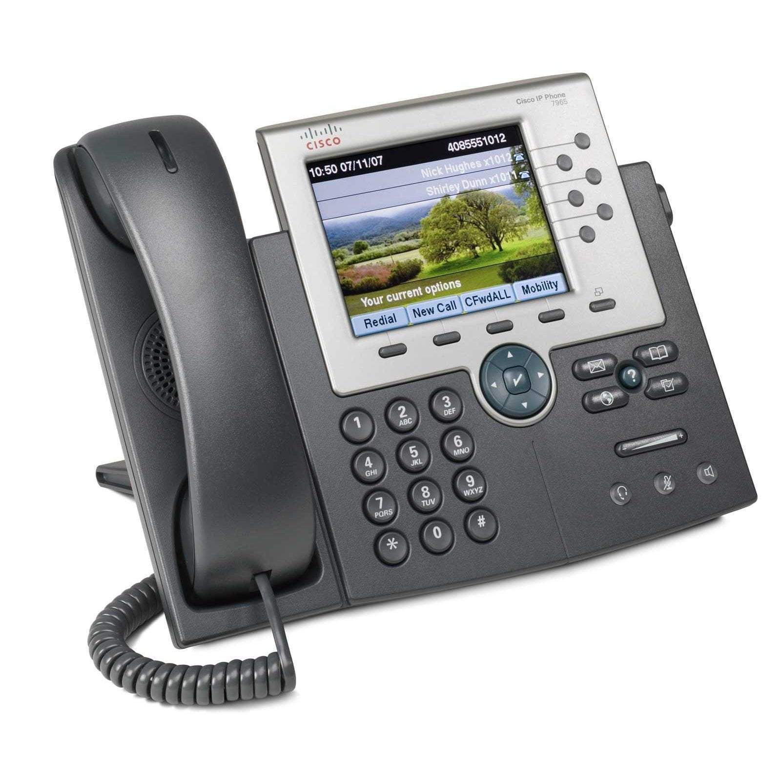 Cisco 7965G IP Phone (CP-7965G) 7965 Refurbished