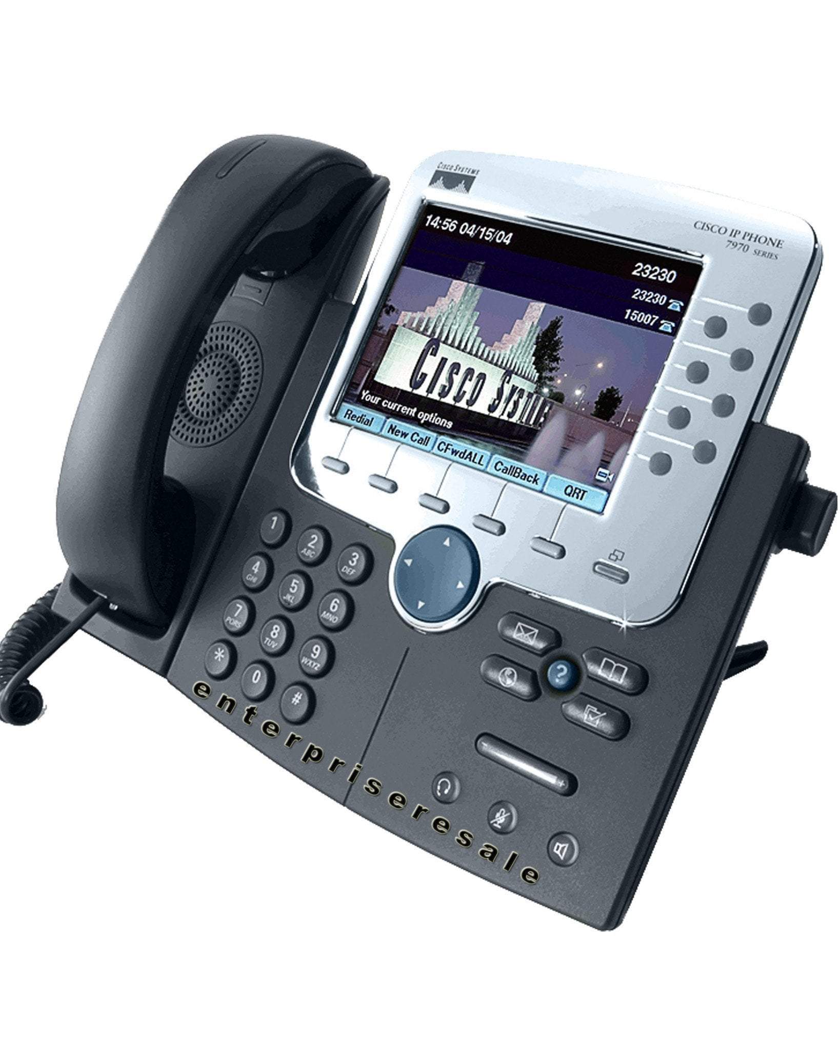 Cisco 7970G IP Phone (CP-7970G) 7970 Refurbished