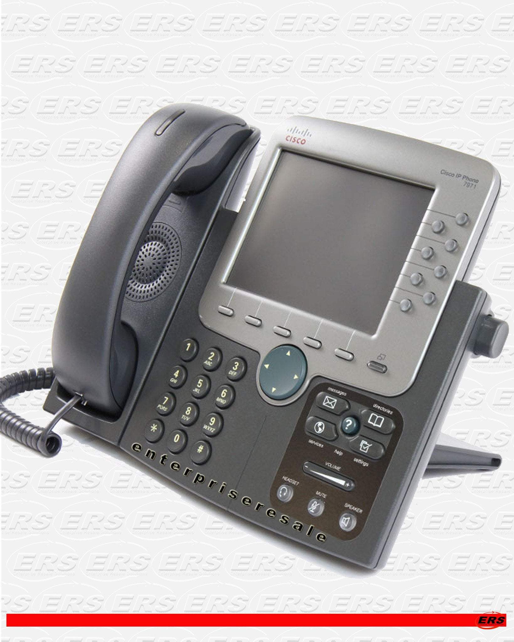 Cisco ip phone spa508g wireless headset hot sale