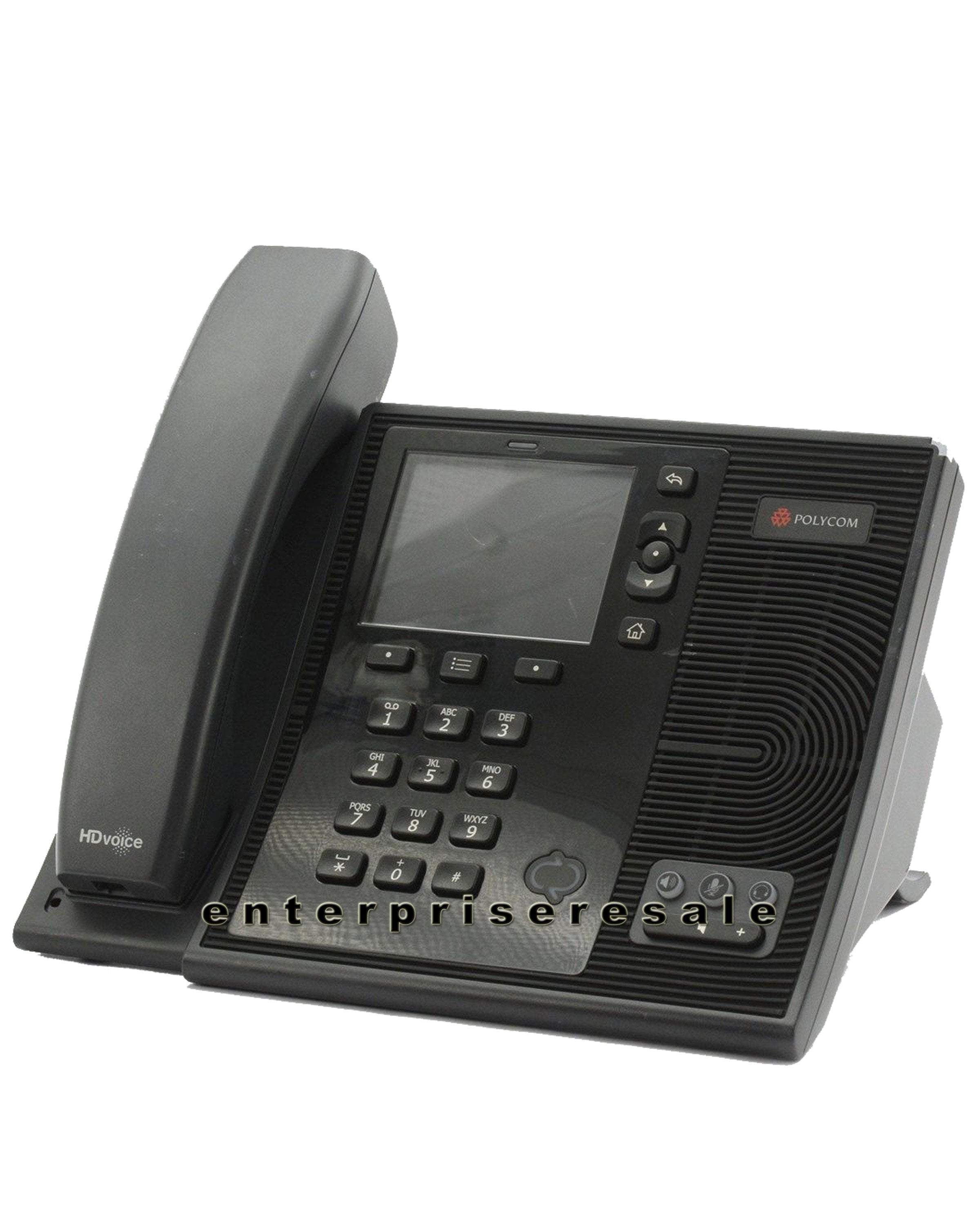 Polycom CX600 VoIP 2201-15942-001 windows embedded - Enterprise Resale|  Enterprise Resale