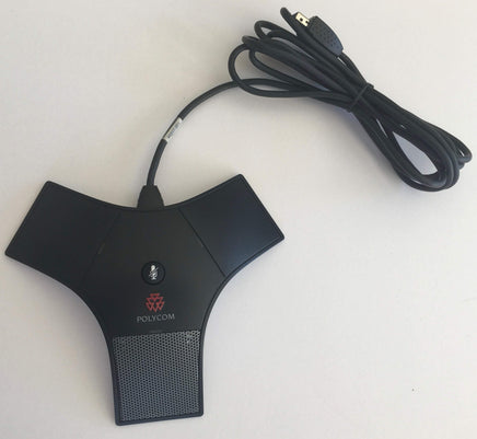 Polycom Conference Equipment Polycom SoundStation IP7000 2201-40040-001 Extended Microphone w/ cable IP 7000